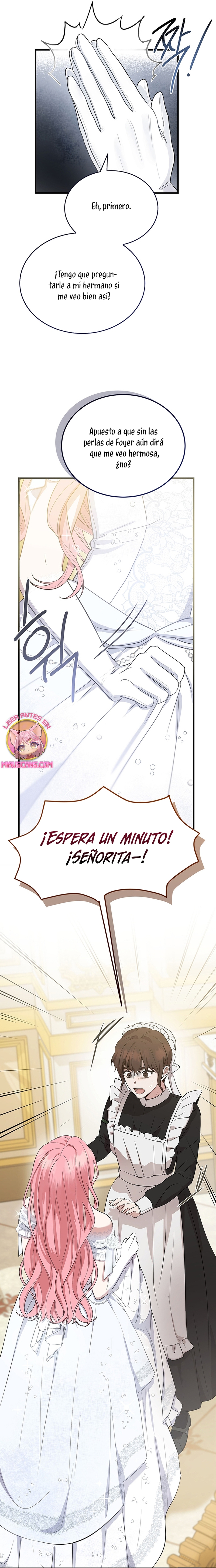 Peony: Vi un futuro con el Gran Duque asesino  Capitulo 2 page 28