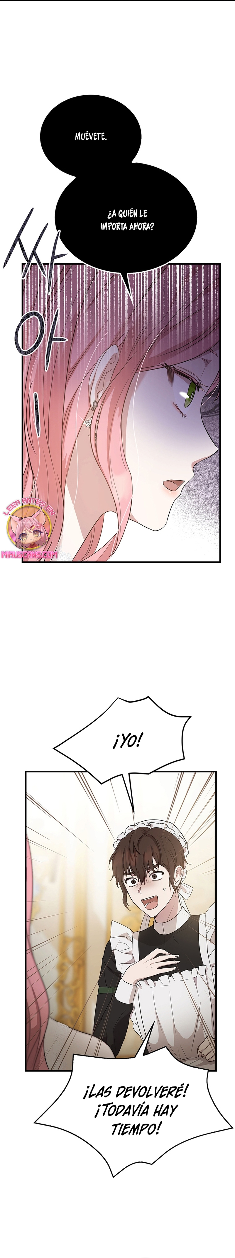 Peony: Vi un futuro con el Gran Duque asesino  Capitulo 2 page 29