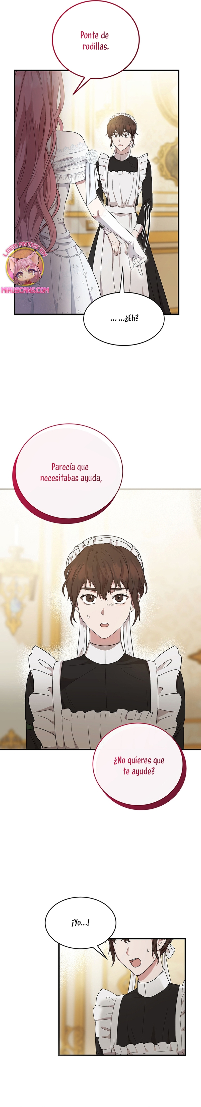 Peony: Vi un futuro con el Gran Duque asesino  Capitulo 2 page 31