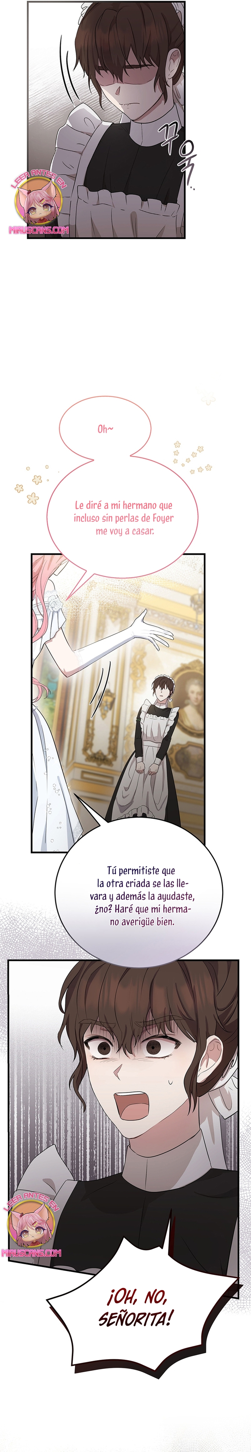 Peony: Vi un futuro con el Gran Duque asesino  Capitulo 2 page 32