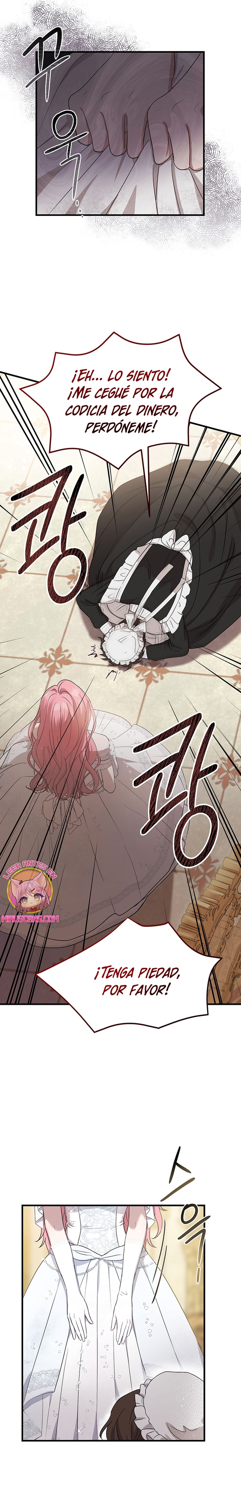 Peony: Vi un futuro con el Gran Duque asesino  Capitulo 2 page 34