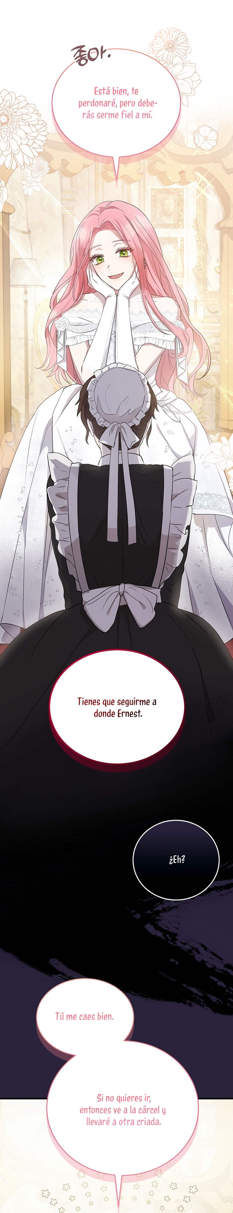 Peony: Vi un futuro con el Gran Duque asesino  Capitulo 2 page 35