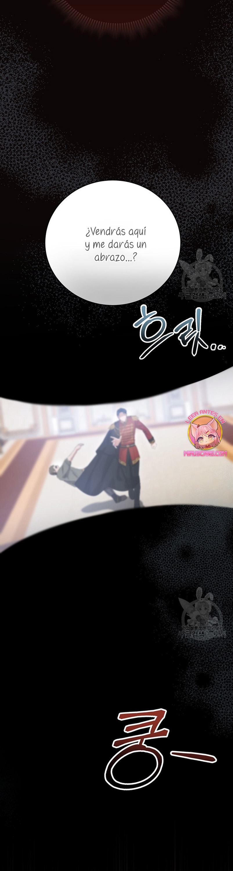 Peony: Vi un futuro con el Gran Duque asesino  Capitulo 20 page 41