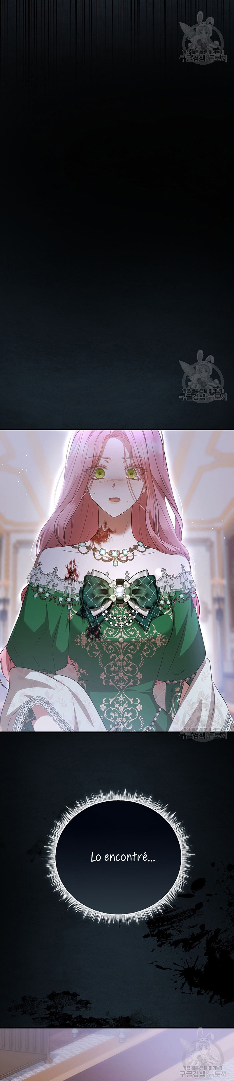 Peony: Vi un futuro con el Gran Duque asesino  Capitulo 20 page 5