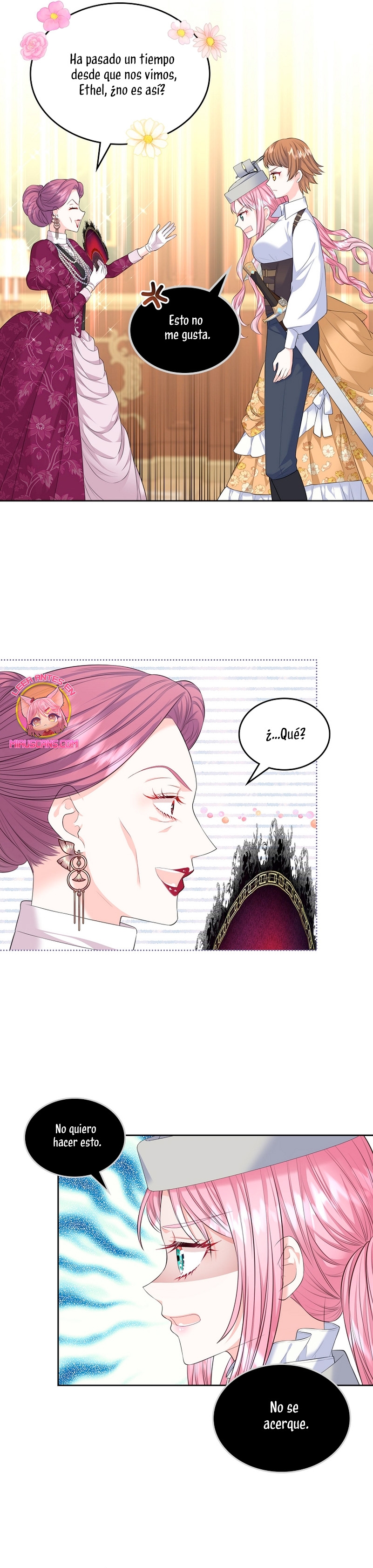 Me divorciaré del hermano Siscon de la protagonista femenina Capítulo 21 page 26