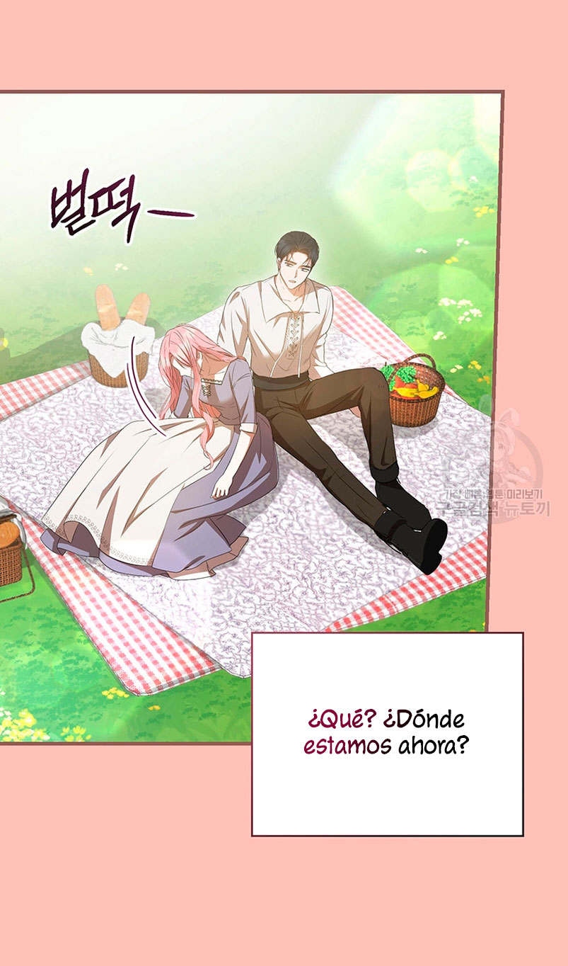 Peony: Vi un futuro con el Gran Duque asesino  Capitulo 21 page 42
