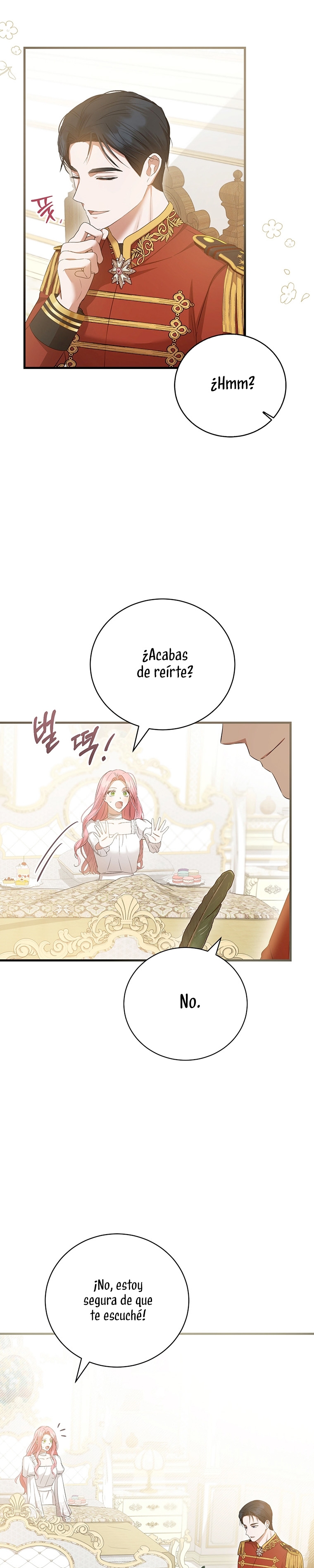 Peony: Vi un futuro con el Gran Duque asesino Capítulo 22 page 19