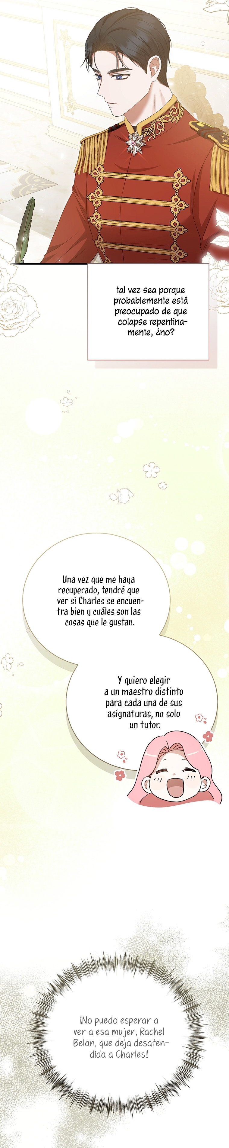 Peony: Vi un futuro con el Gran Duque asesino Capítulo 22 page 21