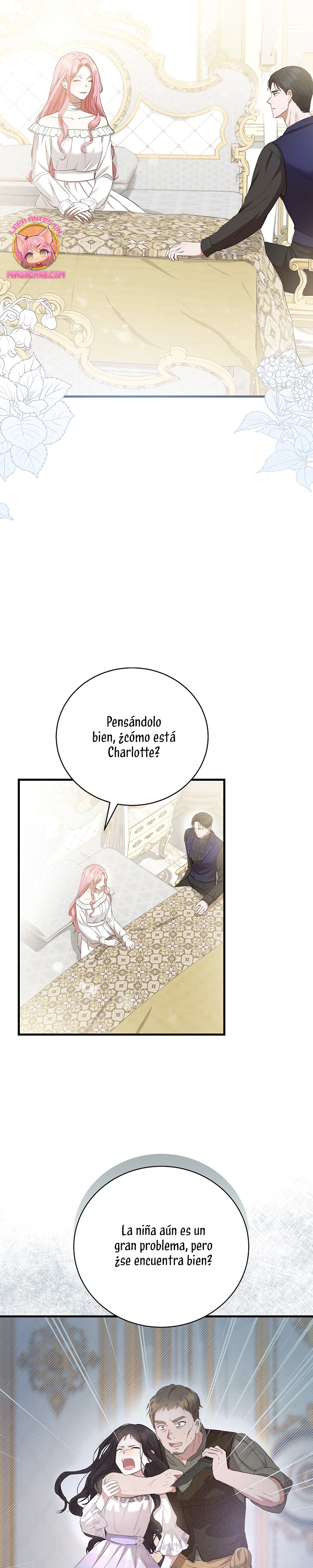 Peony: Vi un futuro con el Gran Duque asesino Capítulo 22 page 8
