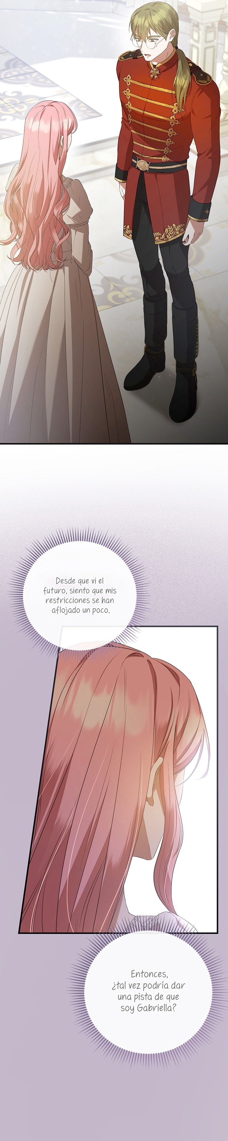 Peony: Vi un futuro con el Gran Duque asesino Capítulo 23 page 11