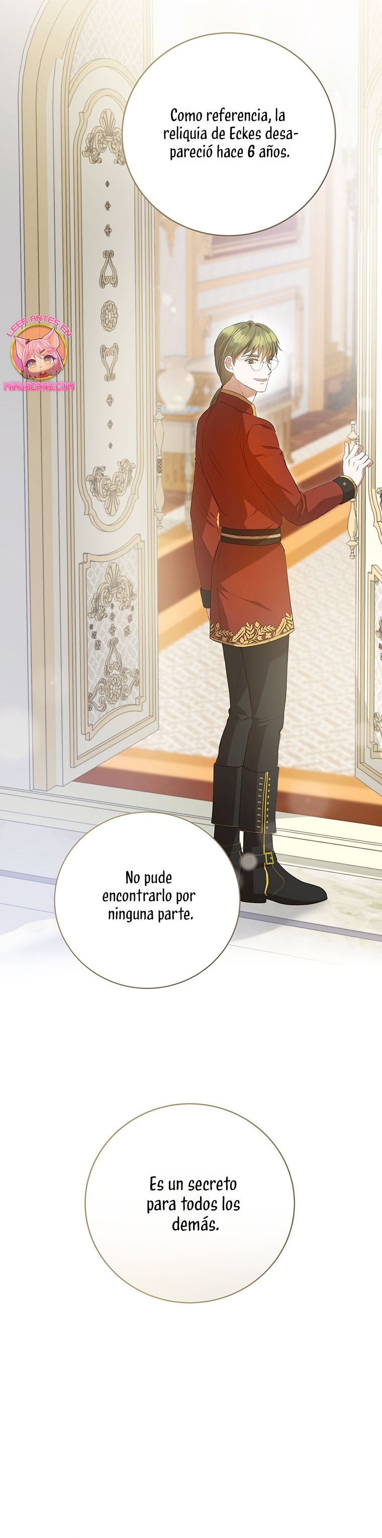 Peony: Vi un futuro con el Gran Duque asesino Capítulo 23 page 15