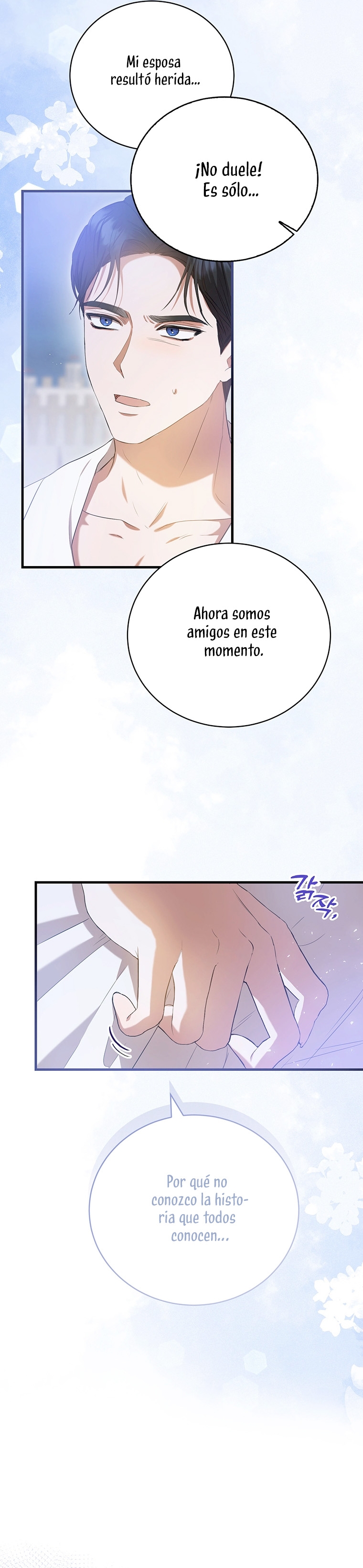 Peony: Vi un futuro con el Gran Duque asesino Capítulo 23 page 40