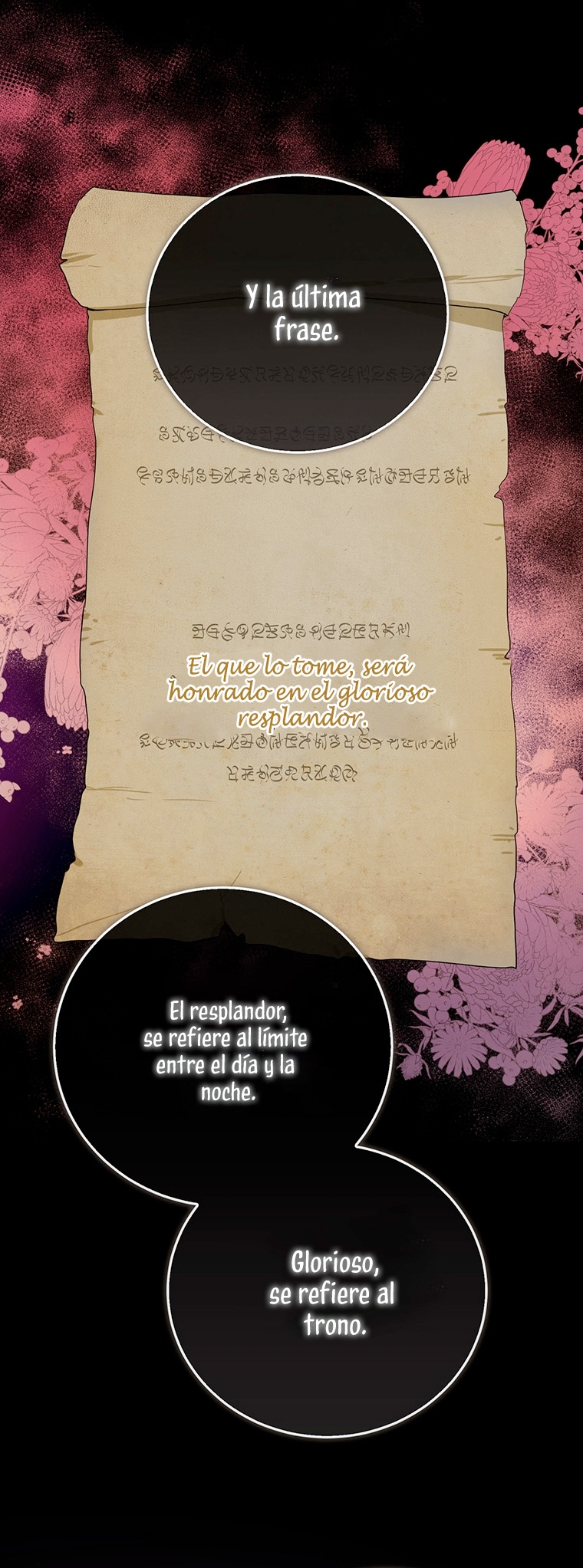 Peony: Vi un futuro con el Gran Duque asesino Capítulo 23 page 8