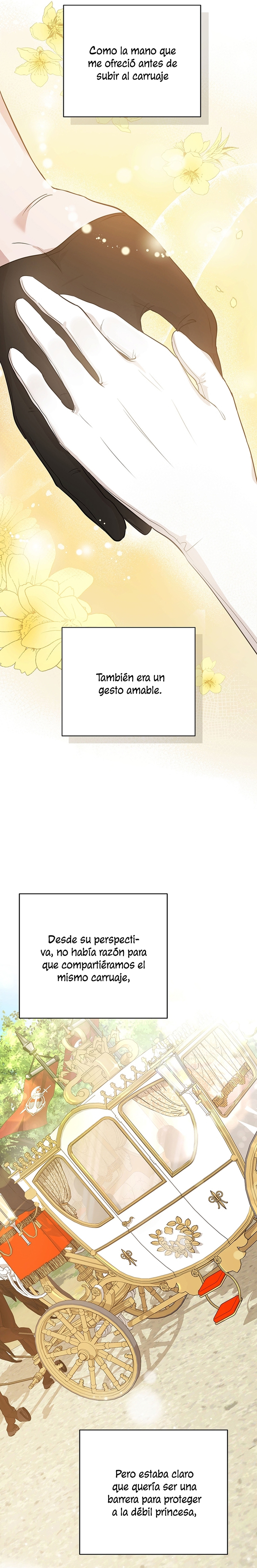 Peony: Vi un futuro con el Gran Duque asesino  Capitulo 4 page 9