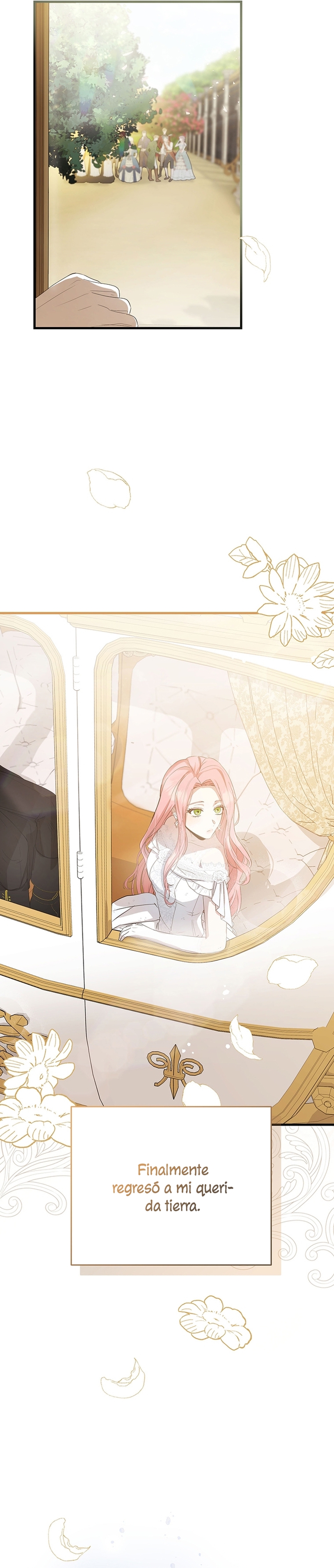 Peony: Vi un futuro con el Gran Duque asesino  Capitulo 4 page 13