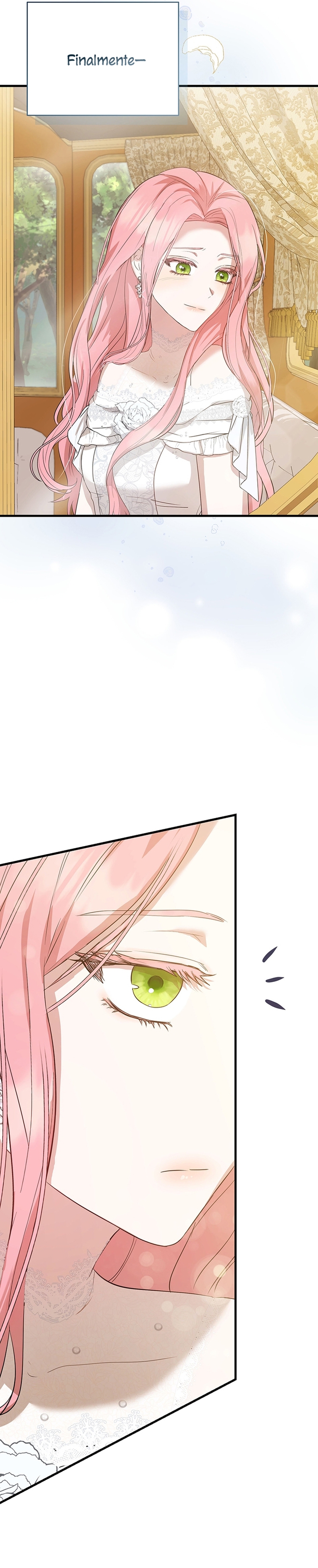 Peony: Vi un futuro con el Gran Duque asesino  Capitulo 4 page 14