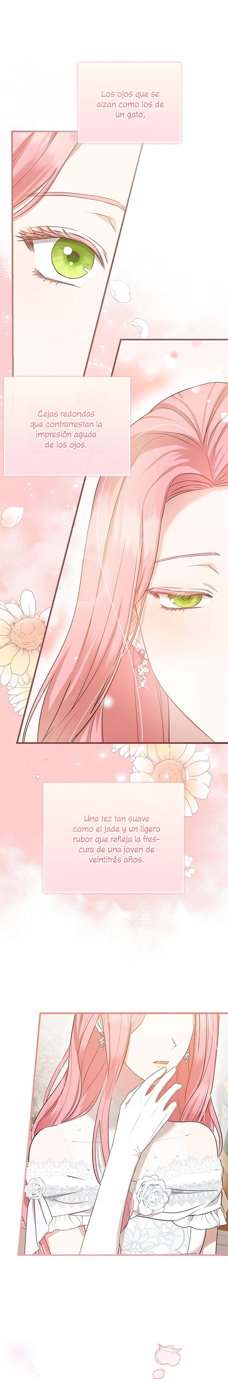 Peony: Vi un futuro con el Gran Duque asesino  Capitulo 4 page 16