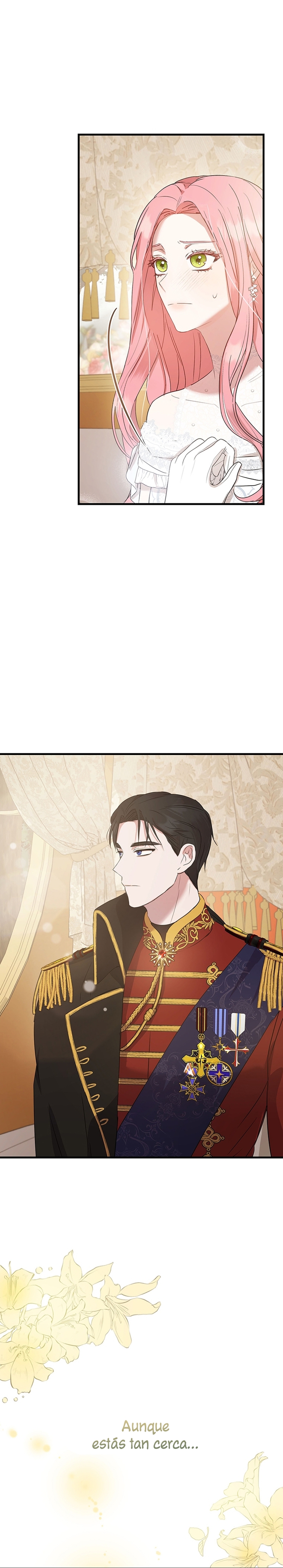 Peony: Vi un futuro con el Gran Duque asesino  Capitulo 4 page 29