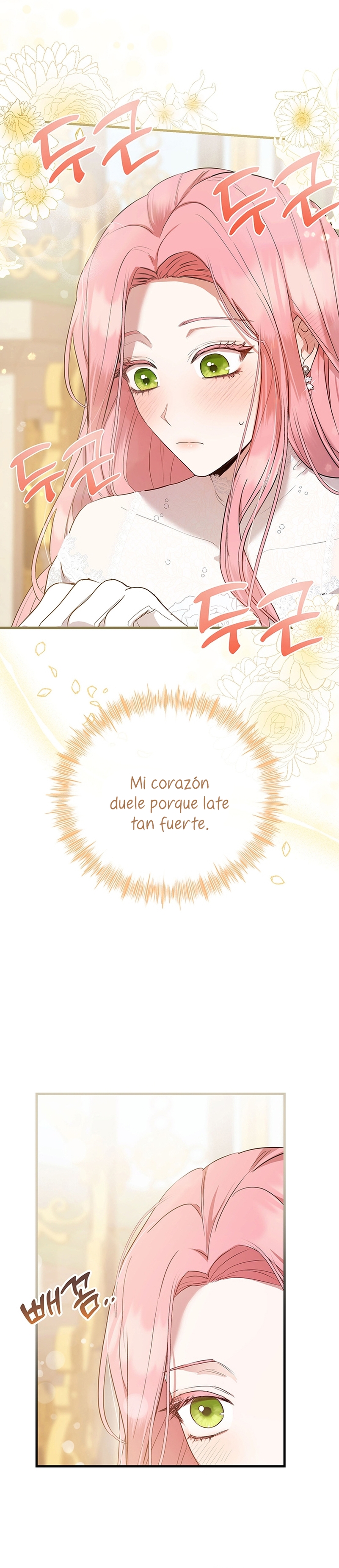 Peony: Vi un futuro con el Gran Duque asesino  Capitulo 4 page 3