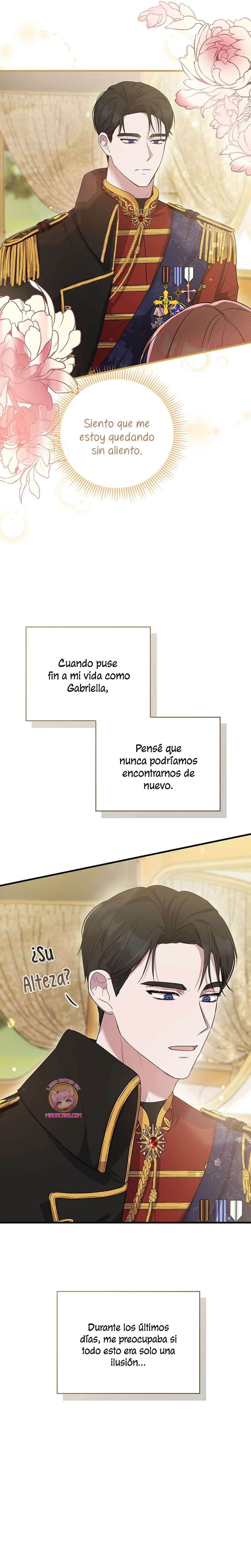 Peony: Vi un futuro con el Gran Duque asesino  Capitulo 4 page 4