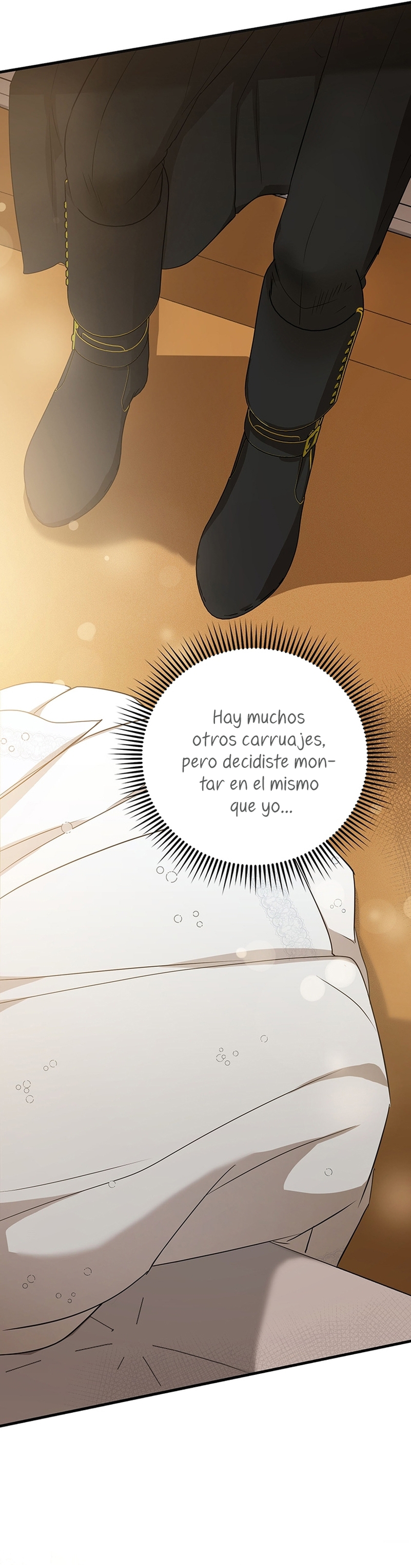 Peony: Vi un futuro con el Gran Duque asesino  Capitulo 4 page 8