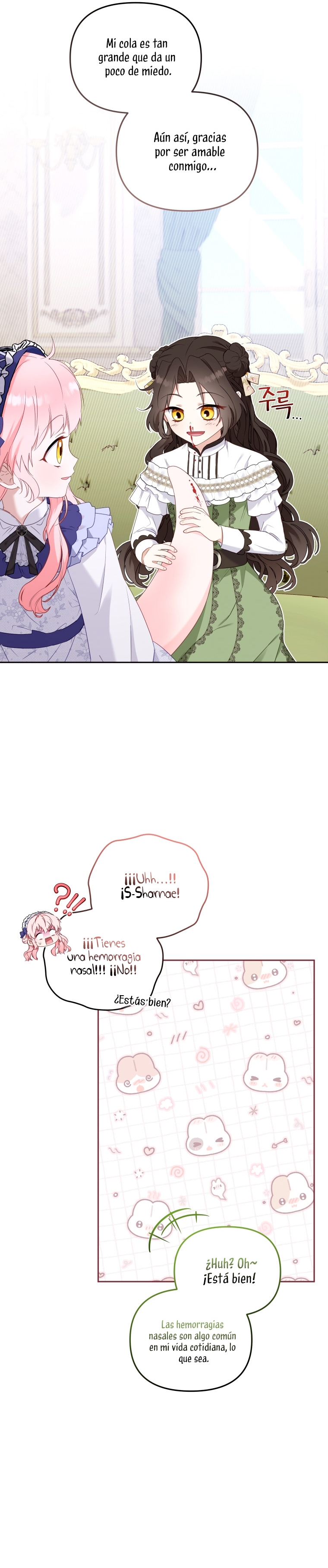 Estoy siendo criada por villanos Capítulo 45 page 31