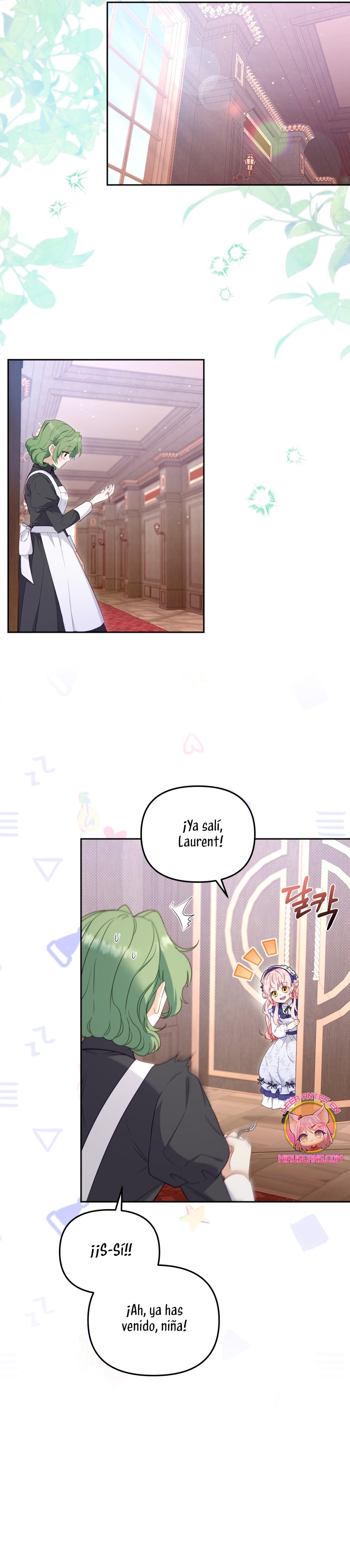 Estoy siendo criada por villanos Capítulo 45 page 33