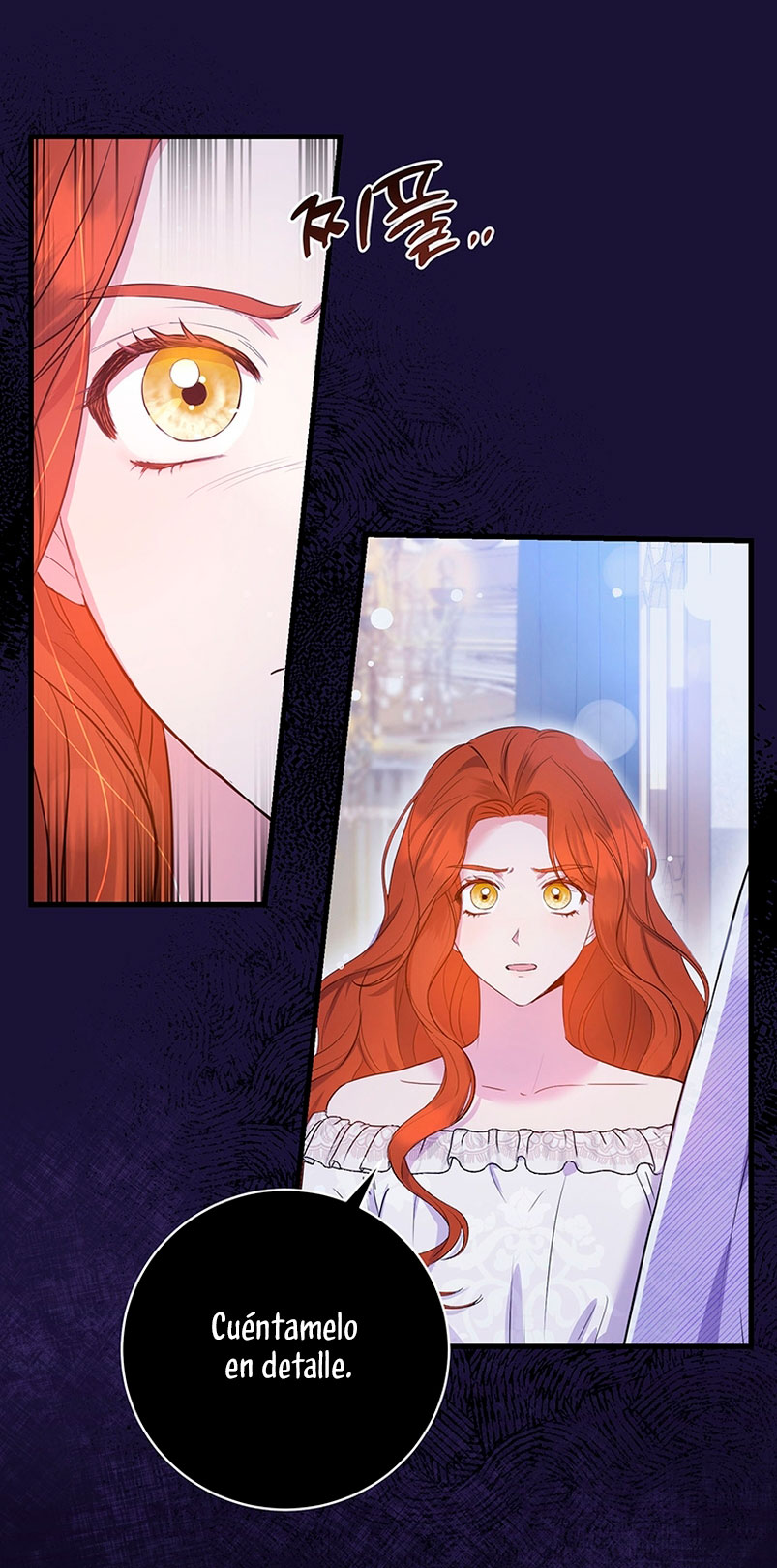 Peony: Vi un futuro con el Gran Duque asesino  Capitulo 5 page 9