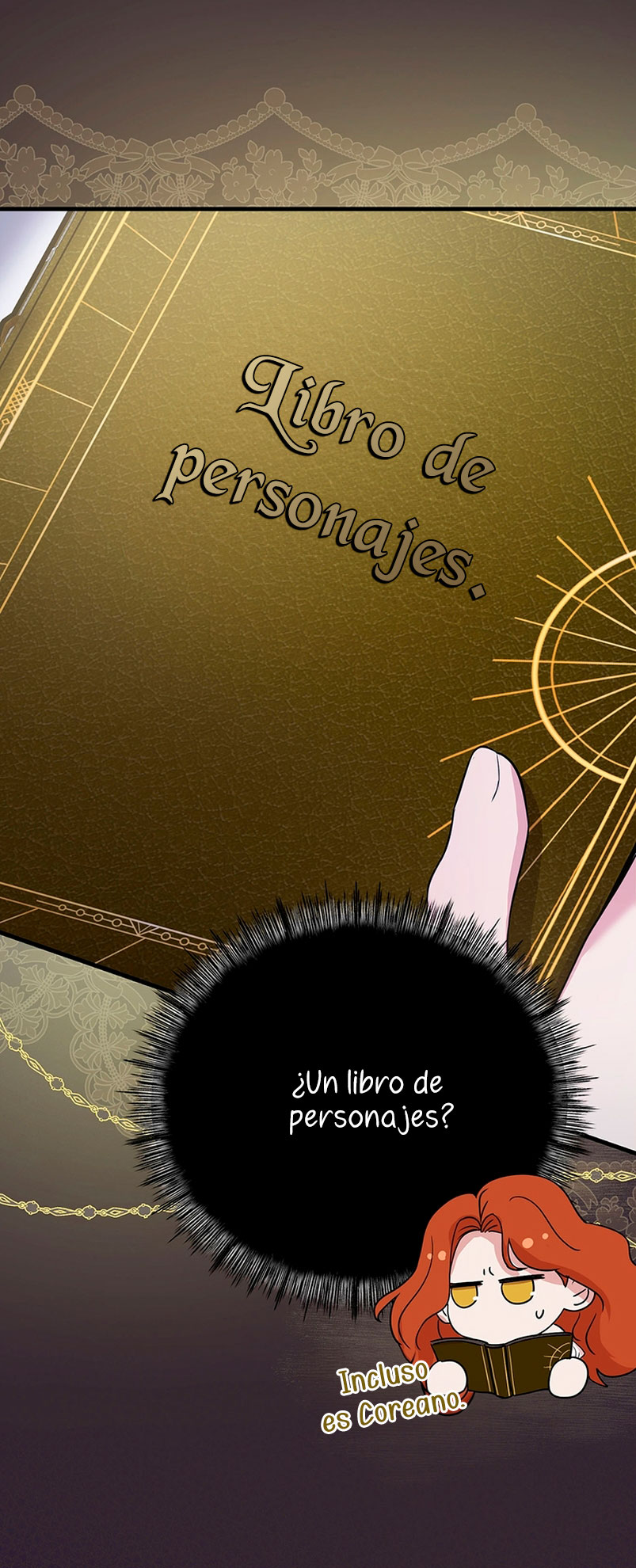 Peony: Vi un futuro con el Gran Duque asesino  Capitulo 5 page 13