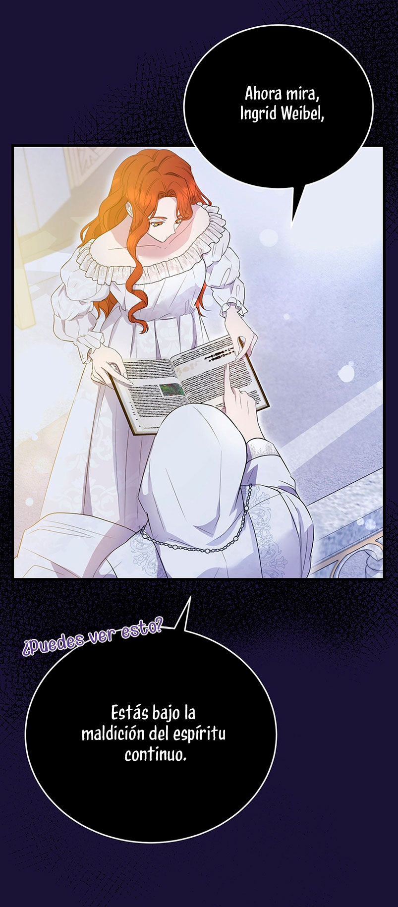 Peony: Vi un futuro con el Gran Duque asesino  Capitulo 5 page 16