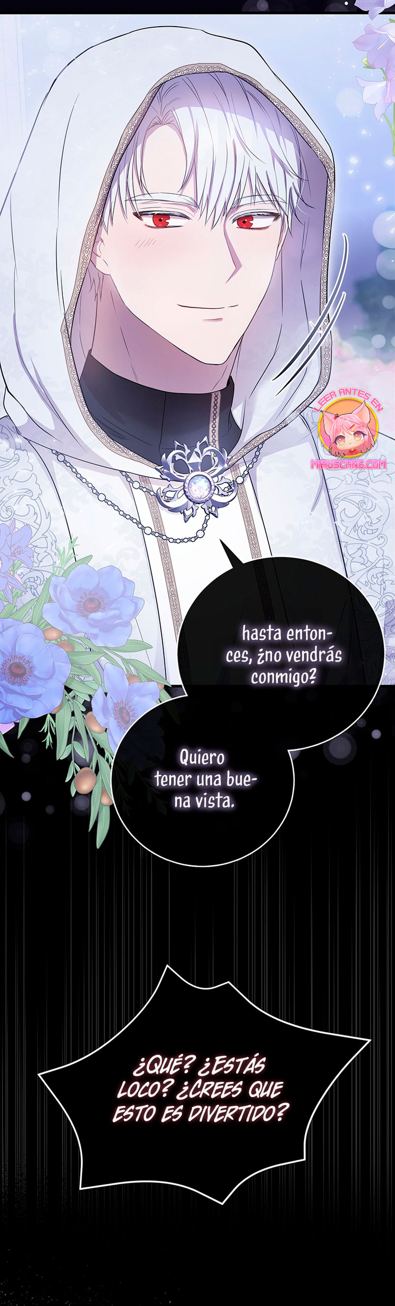 Peony: Vi un futuro con el Gran Duque asesino  Capitulo 5 page 27