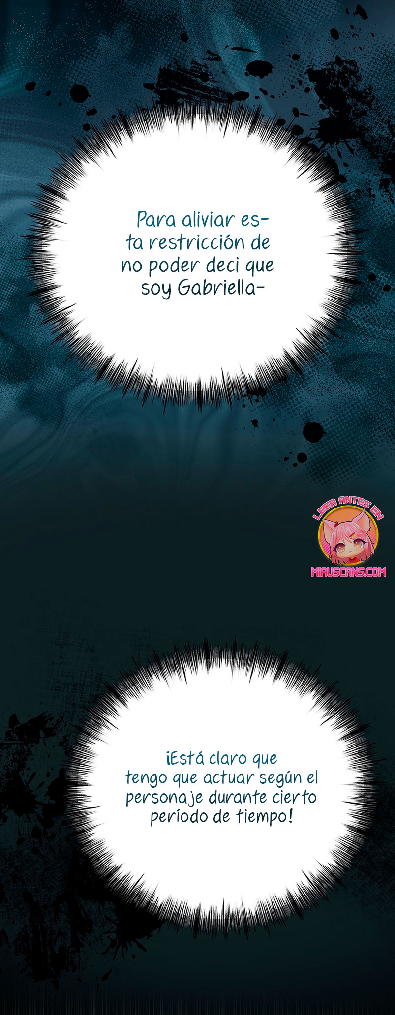 Peony: Vi un futuro con el Gran Duque asesino  Capitulo 5 page 30