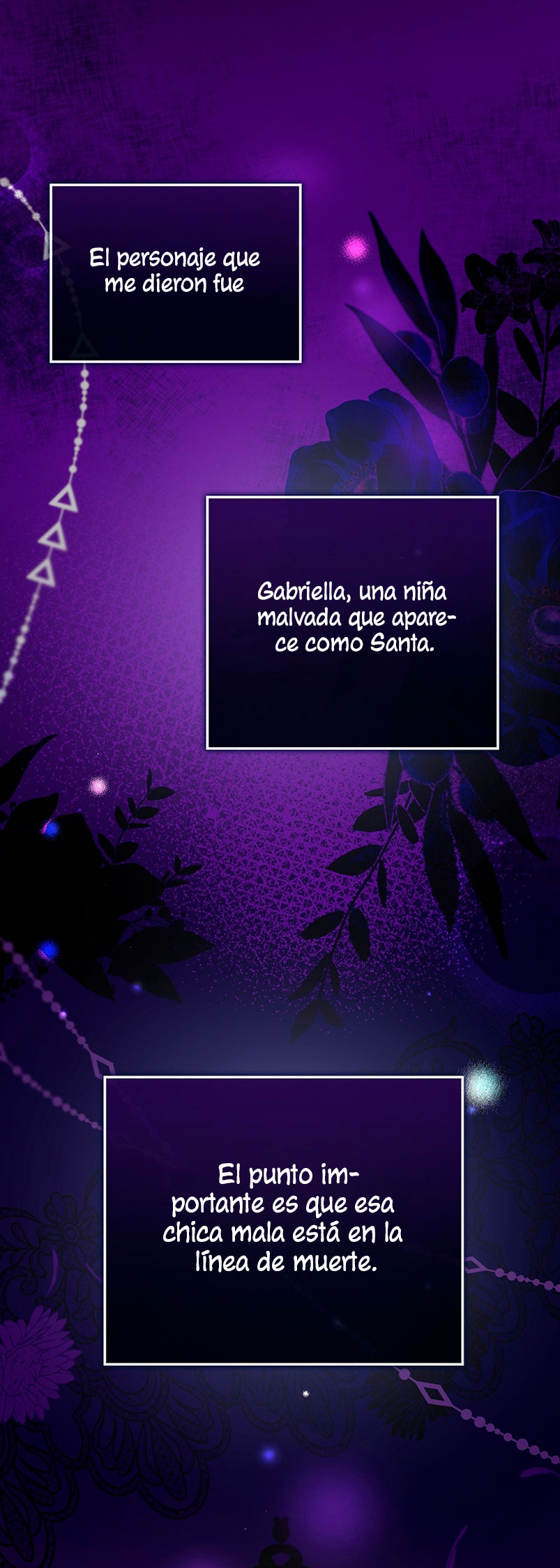 Peony: Vi un futuro con el Gran Duque asesino  Capitulo 5 page 32