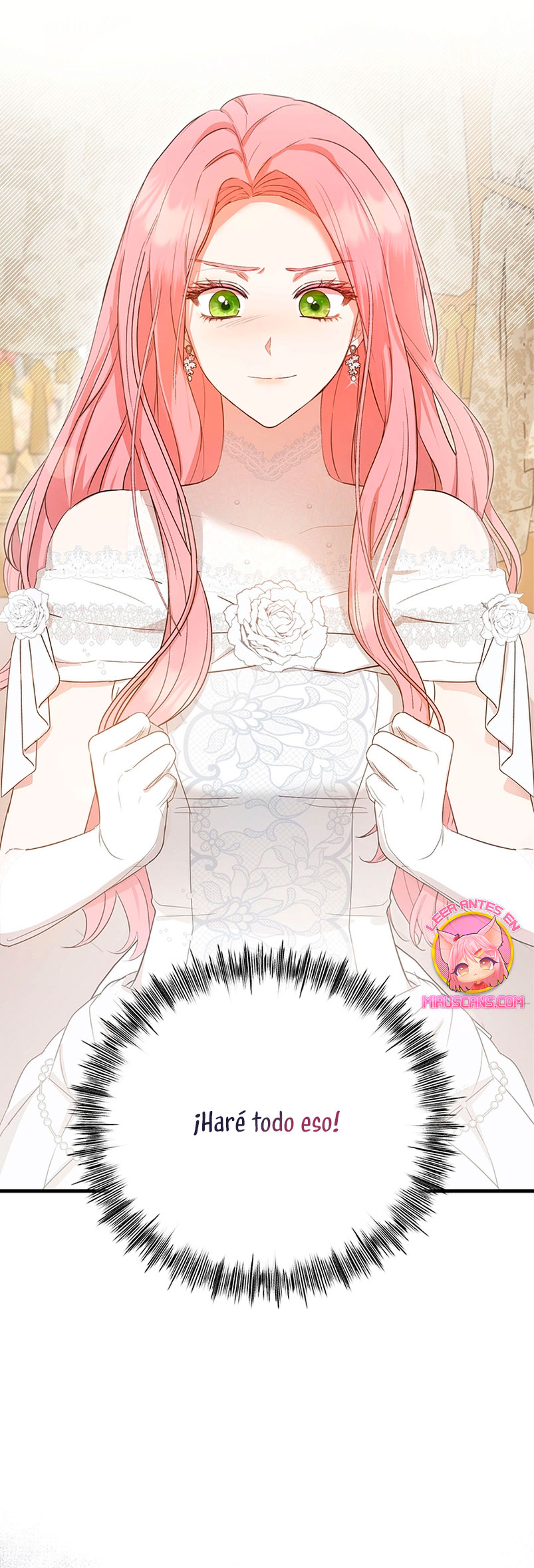 Peony: Vi un futuro con el Gran Duque asesino  Capitulo 5 page 37