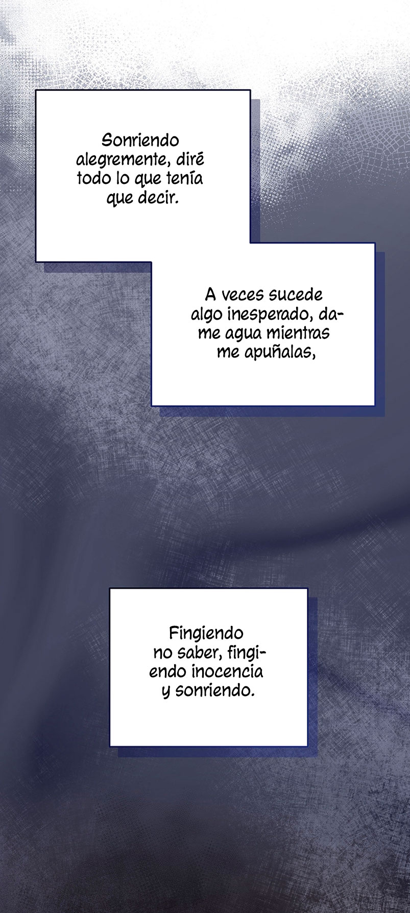 Peony: Vi un futuro con el Gran Duque asesino  Capitulo 5 page 38