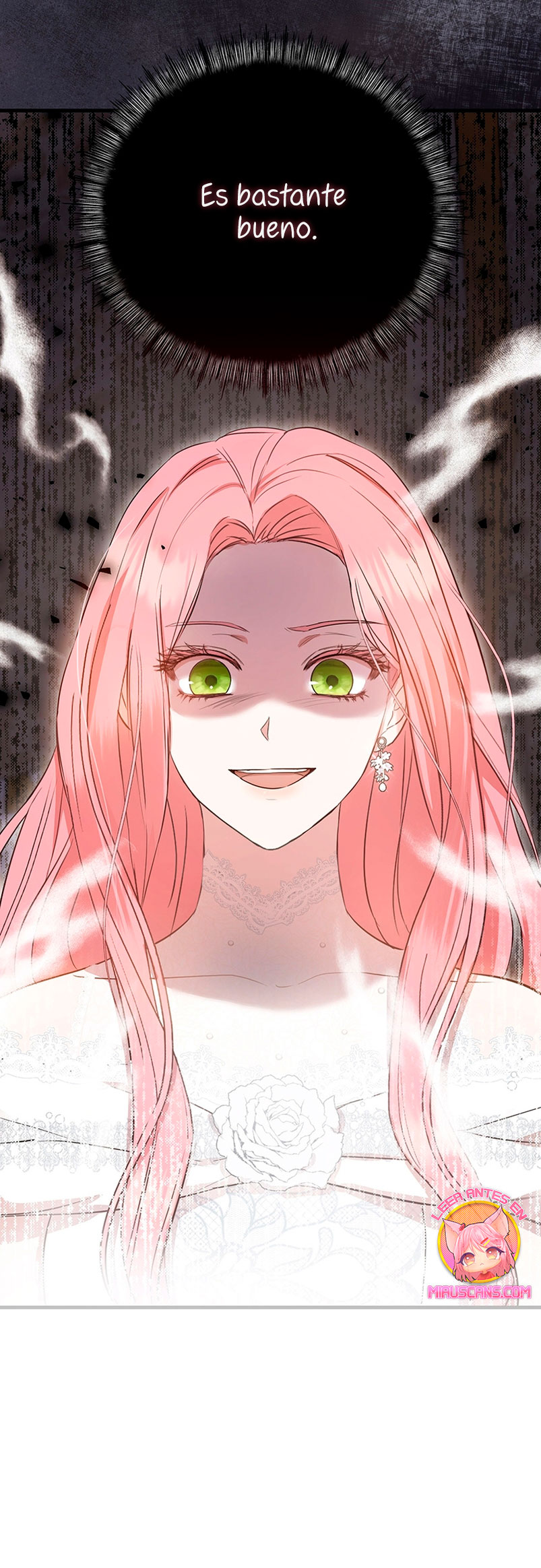 Peony: Vi un futuro con el Gran Duque asesino  Capitulo 5 page 39