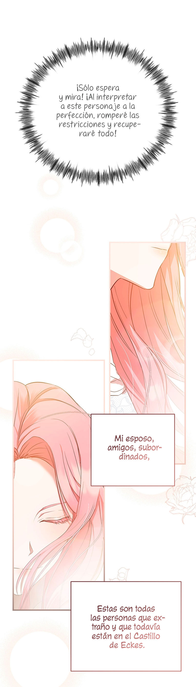 Peony: Vi un futuro con el Gran Duque asesino  Capitulo 5 page 40