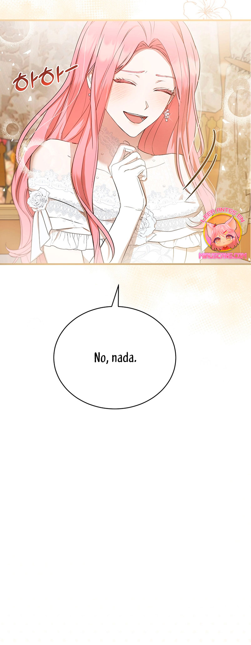 Peony: Vi un futuro con el Gran Duque asesino  Capitulo 5 page 56