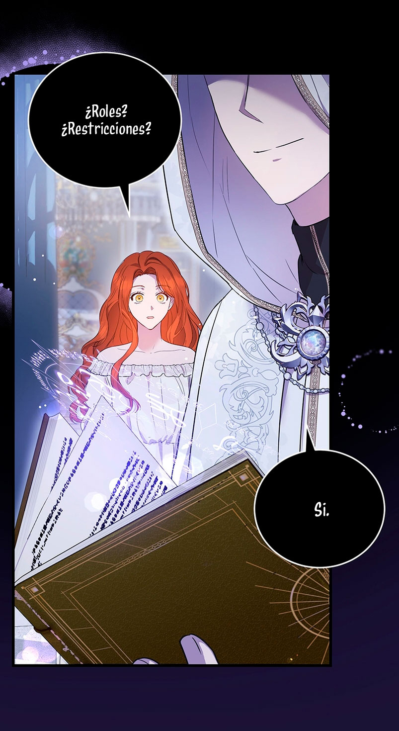 Peony: Vi un futuro con el Gran Duque asesino  Capitulo 5 page 6