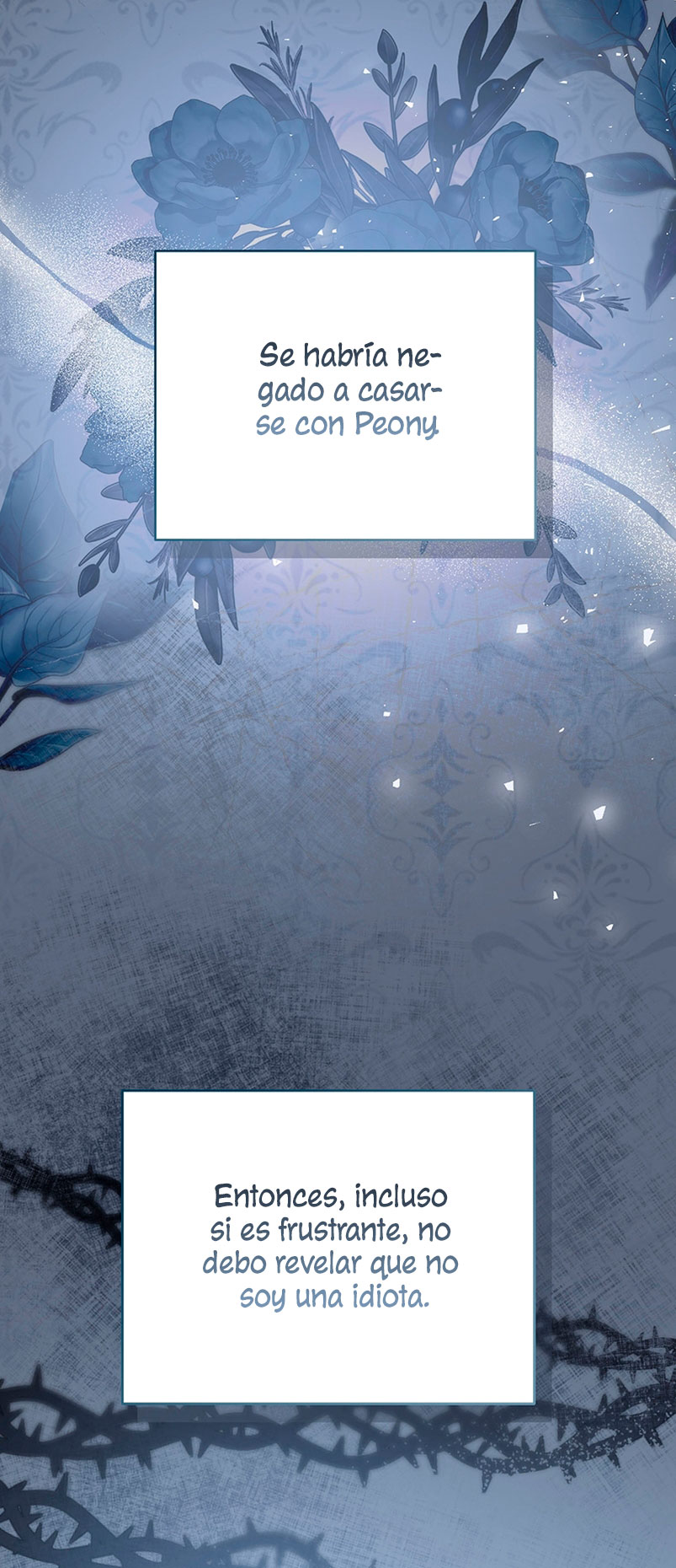 Peony: Vi un futuro con el Gran Duque asesino  Capitulo 5 page 69