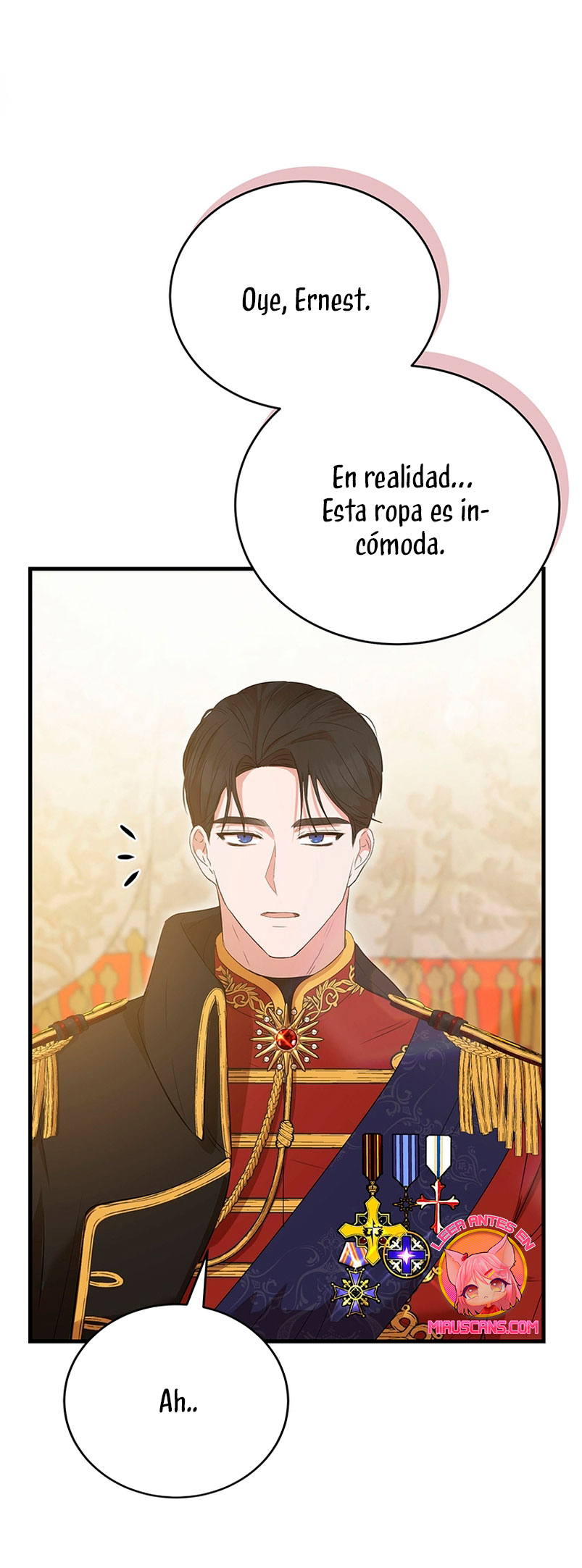 Peony: Vi un futuro con el Gran Duque asesino  Capitulo 5 page 72