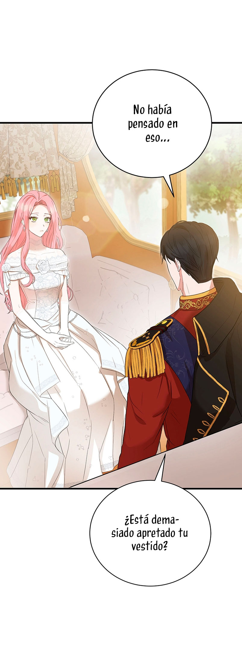 Peony: Vi un futuro con el Gran Duque asesino  Capitulo 5 page 73