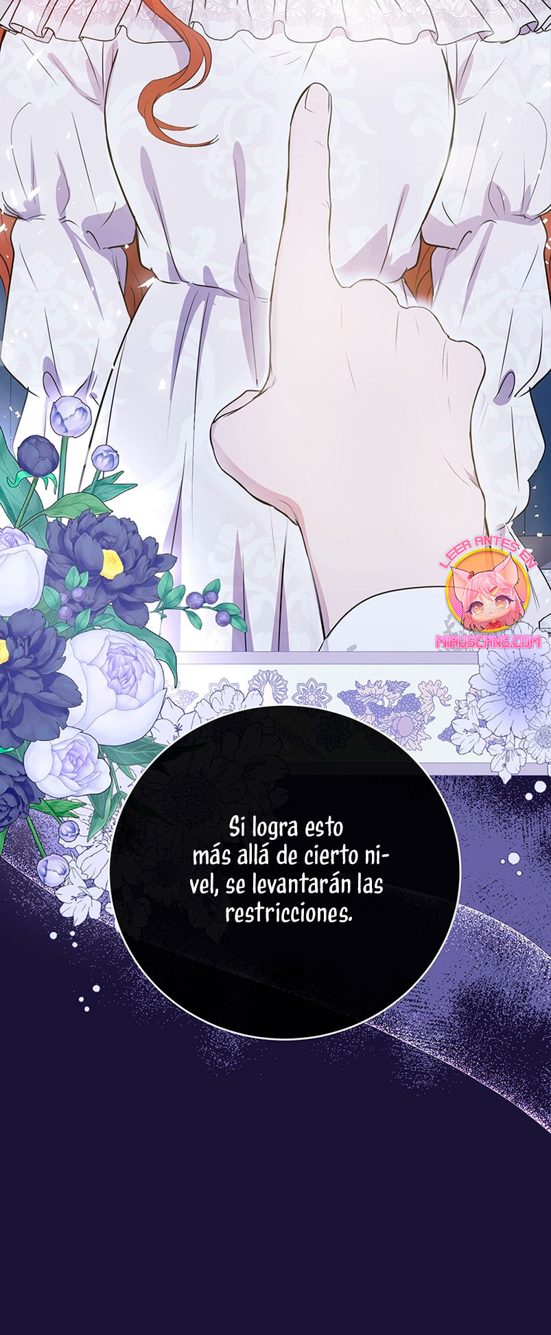 Peony: Vi un futuro con el Gran Duque asesino  Capitulo 5 page 8