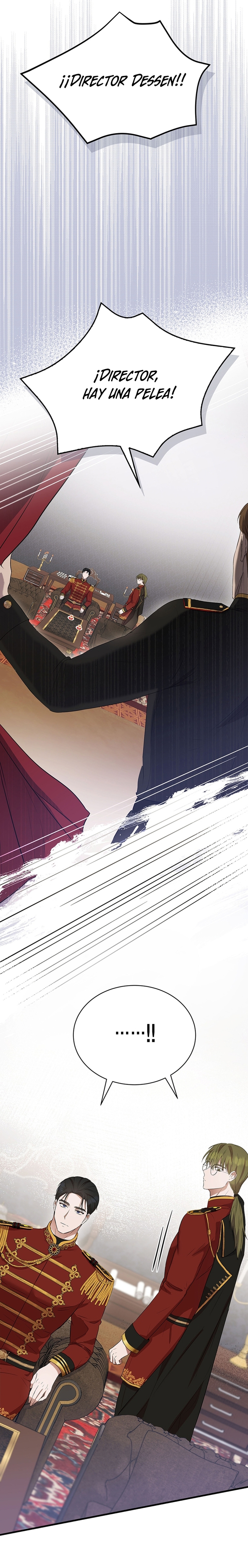 Peony: Vi un futuro con el Gran Duque asesino  Capitulo 6 page 26
