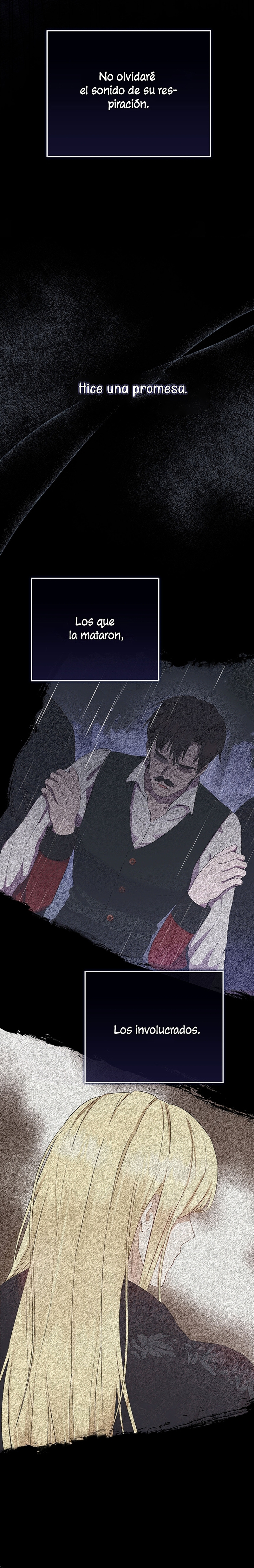 Peony: Vi un futuro con el Gran Duque asesino  Capitulo 6 page 40