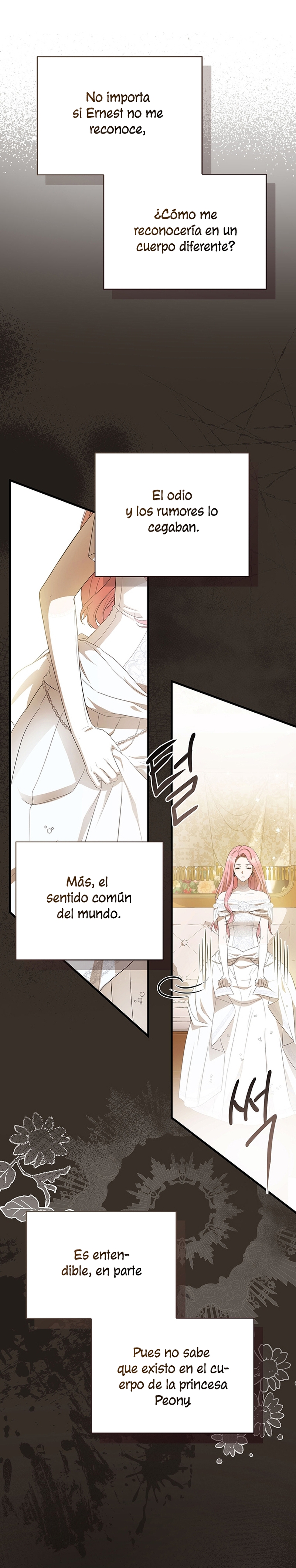 Peony: Vi un futuro con el Gran Duque asesino  Capitulo 6 page 5