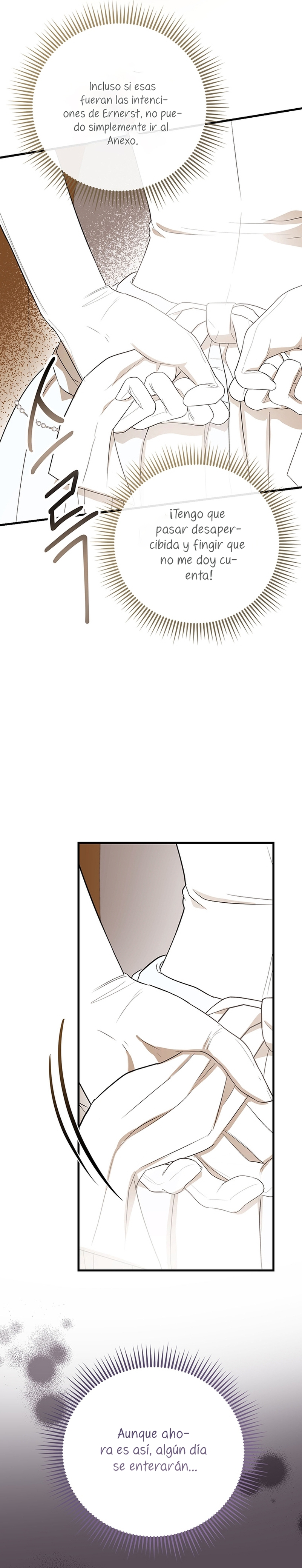 Peony: Vi un futuro con el Gran Duque asesino  Capitulo 6 page 8