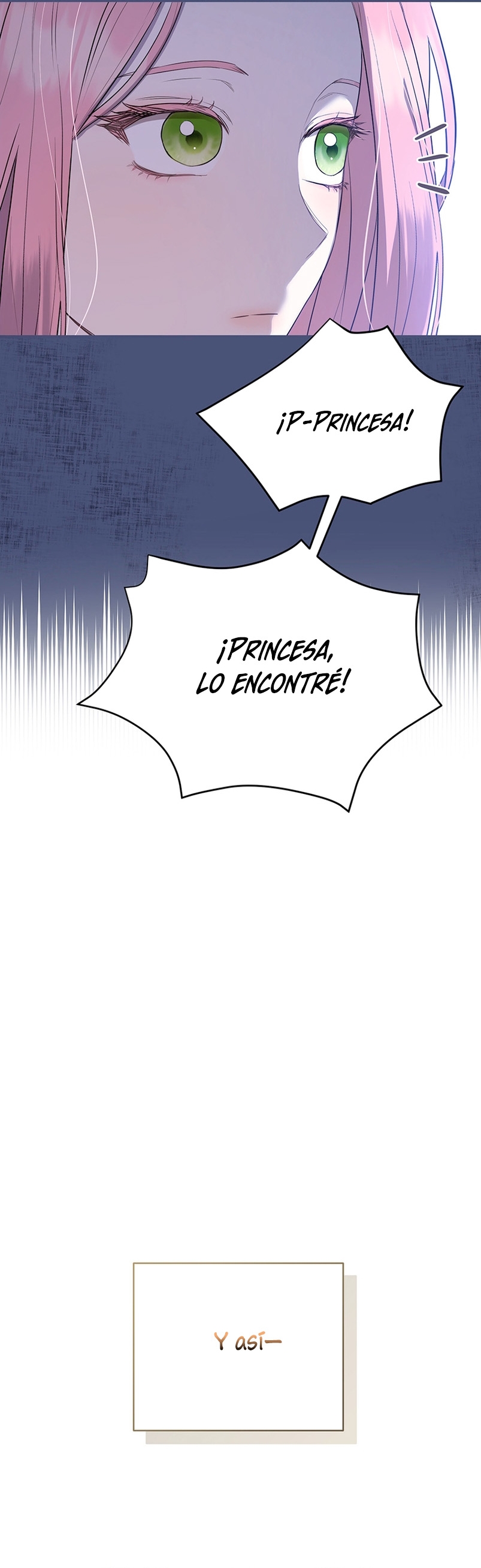 Peony: Vi un futuro con el Gran Duque asesino  Capitulo 7 page 10