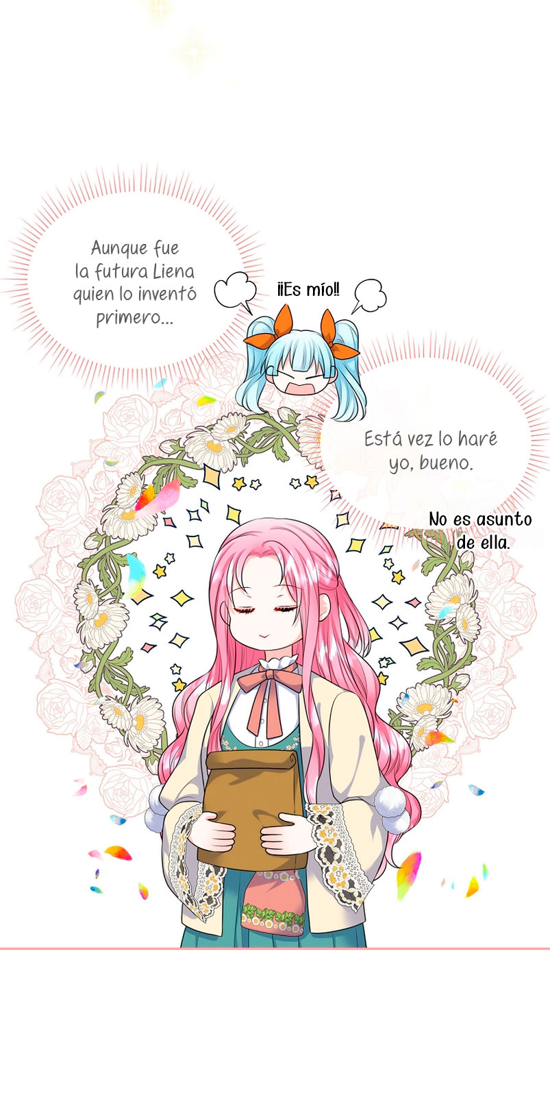 Me divorciaré del hermano Siscon de la protagonista femenina  Capitulo 7 page 13