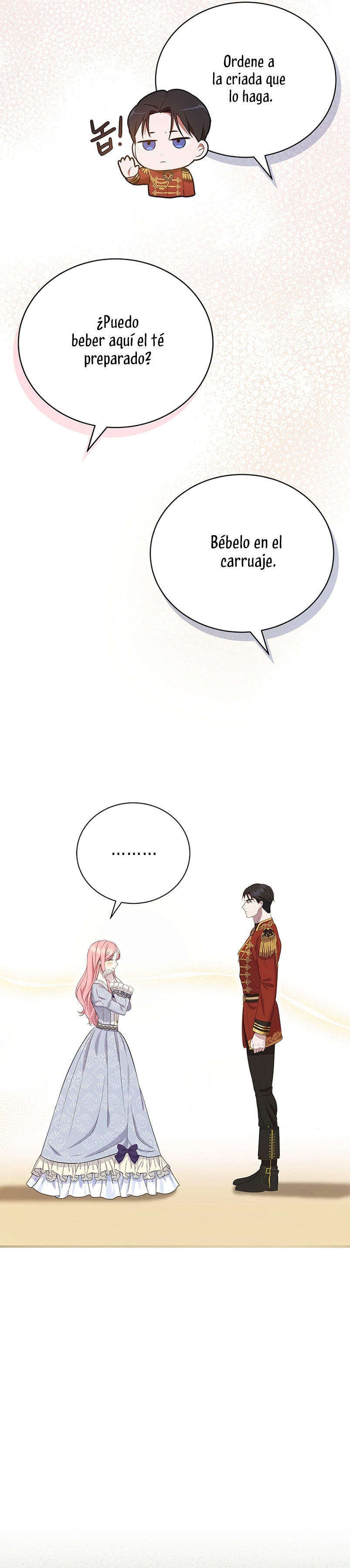 Peony: Vi un futuro con el Gran Duque asesino  Capitulo 7 page 15